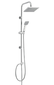 Novaservis Sprchová souprava k nástěnné sprchové nebo vanové baterii SET031,0