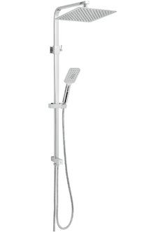 Novaservis Sprchová souprava k nástenné sprchové nebo vanové baterii SET033,0