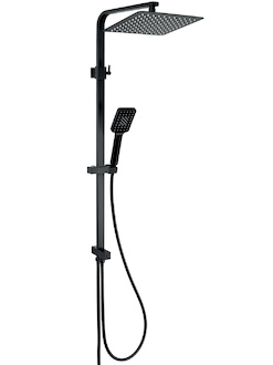 Novaservis Sprchová souprava k nástenné sprchové nebo vanové baterii SET033,5