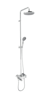 Novaservis Sprchová souprava prodloužená pro baterii 42023 chrom SET065,0