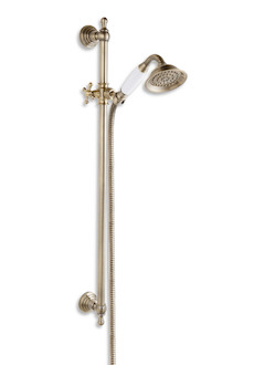 Novaservis Sprchová souprava RETRO bronz N160BR