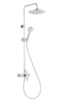 Novaservis Sprchová souprava + sprchová baterie Talassa, chrom NP87-BAL7U