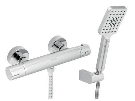 Novaservis Sprchová termostatická baterie Metalia 54, chrom 54960,0