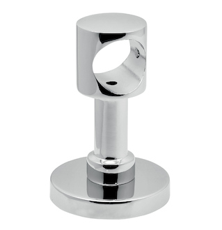 Novaservis Stavitelný držák setu 040 chrom KD/SET040,0