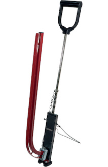 Novaservis Tacker nástroj pro fixaci trubek FPTC