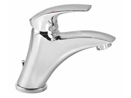 Novaservis Umyvadlová baterie bez výpusti Metalia 57 chrom 57002/1,0