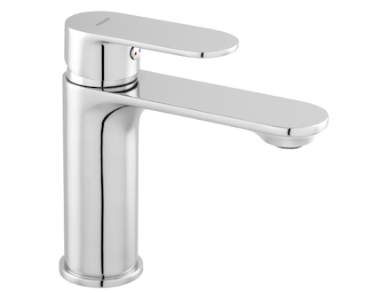 Novaservis Umyvadlová baterie bez výpusti Talassa, chrom BAL2