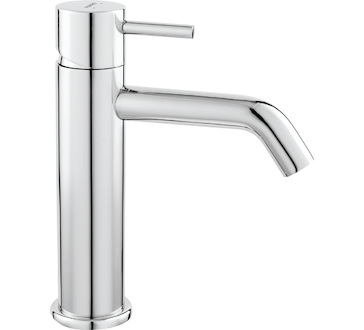 Novaservis Umyvadlová baterie s výpustí Ciriculus, chrom BCK2