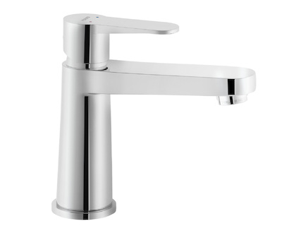 Novaservis Umyvadlová baterie s výpustí Nostris, chrom BNS2