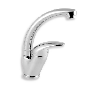 Novaservis Umyvadlová dřezová baterie Metalia 55 chrom 55016,0