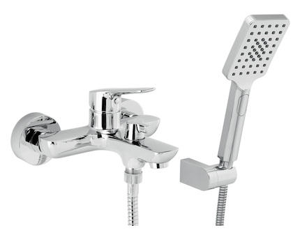 Novaservis Vanová baterie 150 mm Metalia 54, chrom 54021,0