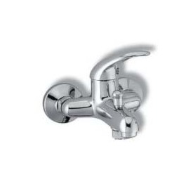 Novaservis Vanová baterie bez příslušenství 100 mm Metalia 55 chrom 55024/1,0
