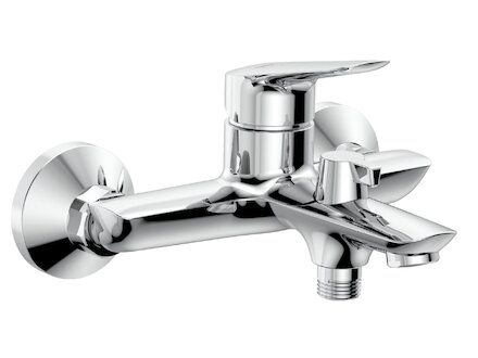 Novaservis Vanová baterie bez příslušenství 150 mm Themis, chrom BTH1