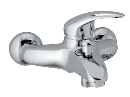 Novaservis Vanová baterie bez příslušenství 150 mm Titania Lux chrom 91020/1,0