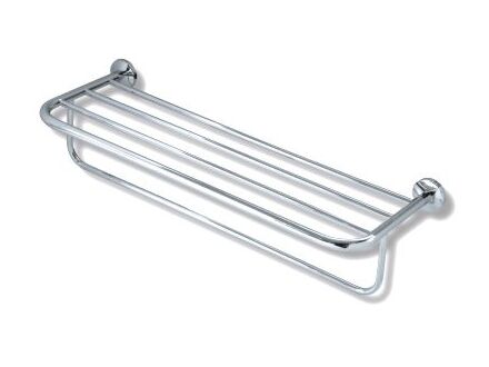 Novaservis Velký držák ručníků se závěsem 550 mm chrom 6845,0