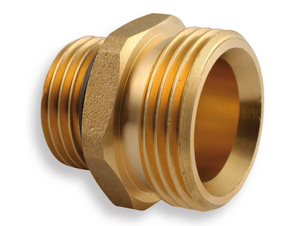 Novaservis Výstup pro svěrné šroubení3/4”x1/2” redukce pro rozdělovač N10ZOR