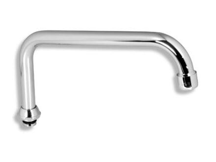 Novaservis Výtokové ramínko horní 26 cm chrom RAM1174,0