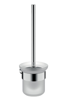 Novaservis WC štětka Nostris, chrom ANS14
