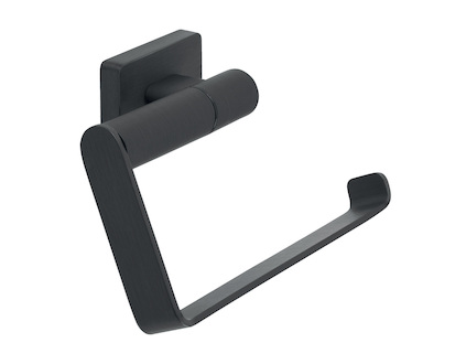 Novaservis Závěs toaletního papíru GRETA, gun metal AGR33GM