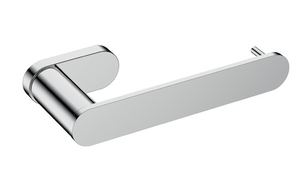 Novaservis Závěs toaletního papíru Nostris, chrom ANS33