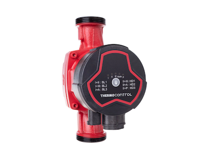 Oběhové elektronické čerpadlo pro topení Thermo-Control TC ESP III 25/6/180E