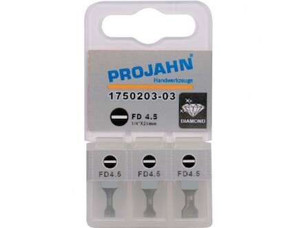 PROJAHN 1/4