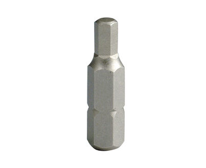 PROJAHN bit inbus 2.5  1/4