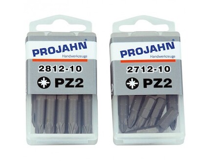 PROJAHN bit PZ 1/50mm 10 ks 2811-10