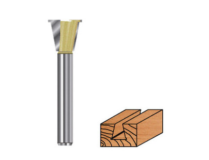 PROJAHN Fréza do dřeva 14.3mm 33208143