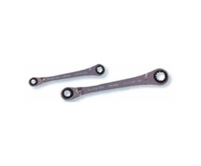 PROJAHN GearTech 63v2, ráčnové klíče 3466