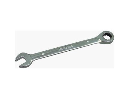 PROJAHN GearTech očkopl.ráčn.klíč 17mm 3417