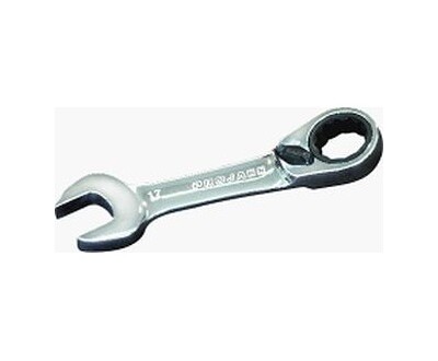 PROJAHN GearTech přepín.ráčnový klíč stubby 19mm 3919S