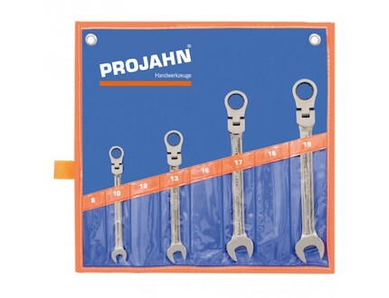 PROJAHN GearTech sada frex. klíčů 4 ks 3496