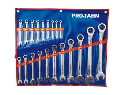 PROJAHN GearTech Sada klas.klíčů,20 dílů 3500