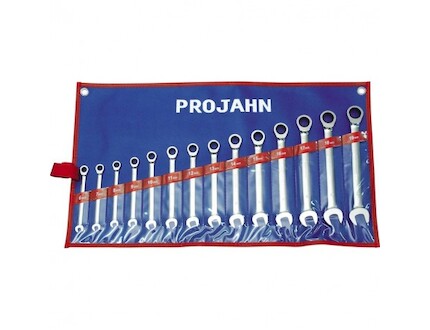 PROJAHN GearTech sada klíčů 14dílů 3494