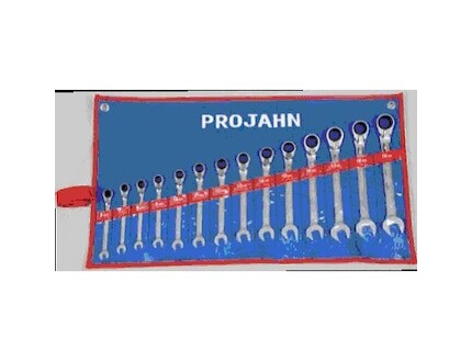 PROJAHN GearTech Sada přepín.klíčů,14 dílů 3994
