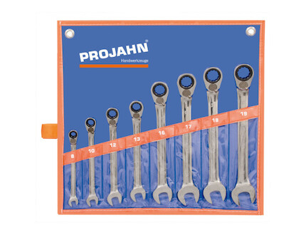 PROJAHN GearTech Sada přepín.klíčů,8 dílů 3999