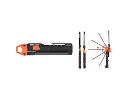 PROJAHN Inspekční svítilna PJ-HL400s 398240