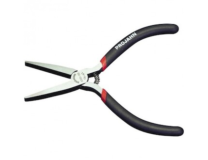 PROJAHN Kleště pro elektroniku/ploché 130 mm 4330-130