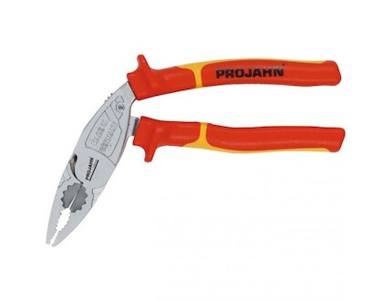 PROJAHN Kombinované kleště VDE PM 200mm 4621-200