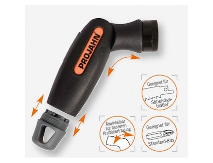 PROJAHN Multi Griff - samotný držák 64991