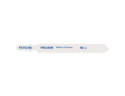 PROJAHN Pilové listy na různé mat. 75mm 5ks 63218