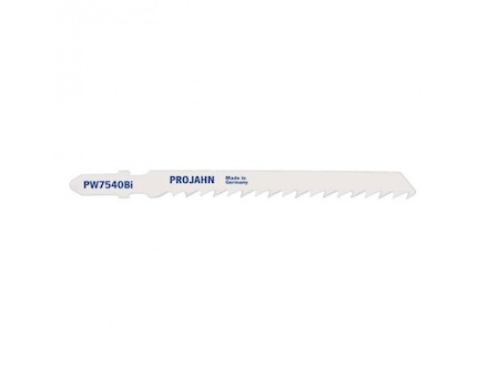 PROJAHN Pilové plátky do dřeva/kovu 125mm 5ks 64236