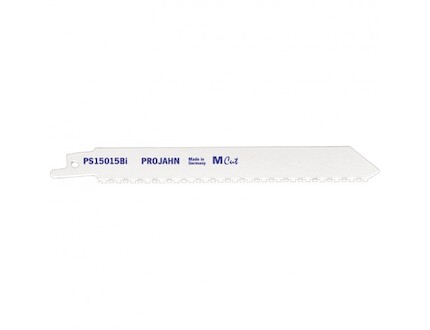 PROJAHN Pilové plátky do dřeva/kovu 130mm 5ks 64262