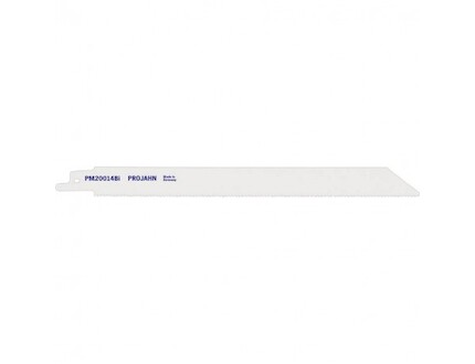 PROJAHN Pilové plátky do kovu 180mm 20ks 6423320