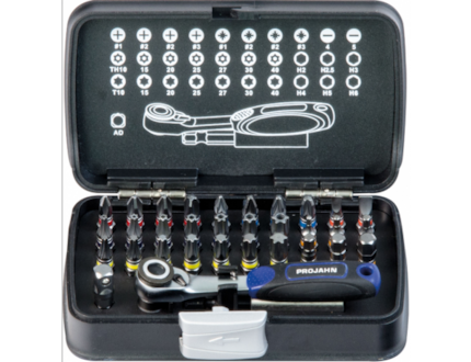 PROJAHN PR-Color-Bit-box 1/4