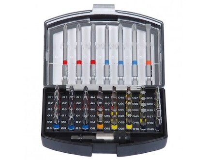 PROJAHN PR-Color-Bit-box 1/4