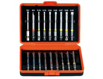 PROJAHN PR-Color-Bit-box 1/4