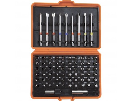 PROJAHN PR-Color-Bit-box 1/4