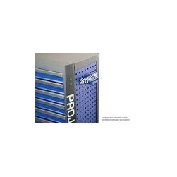 PROJAHN PR-Držák klíčů/blue k nář.vozíkům 5503-504